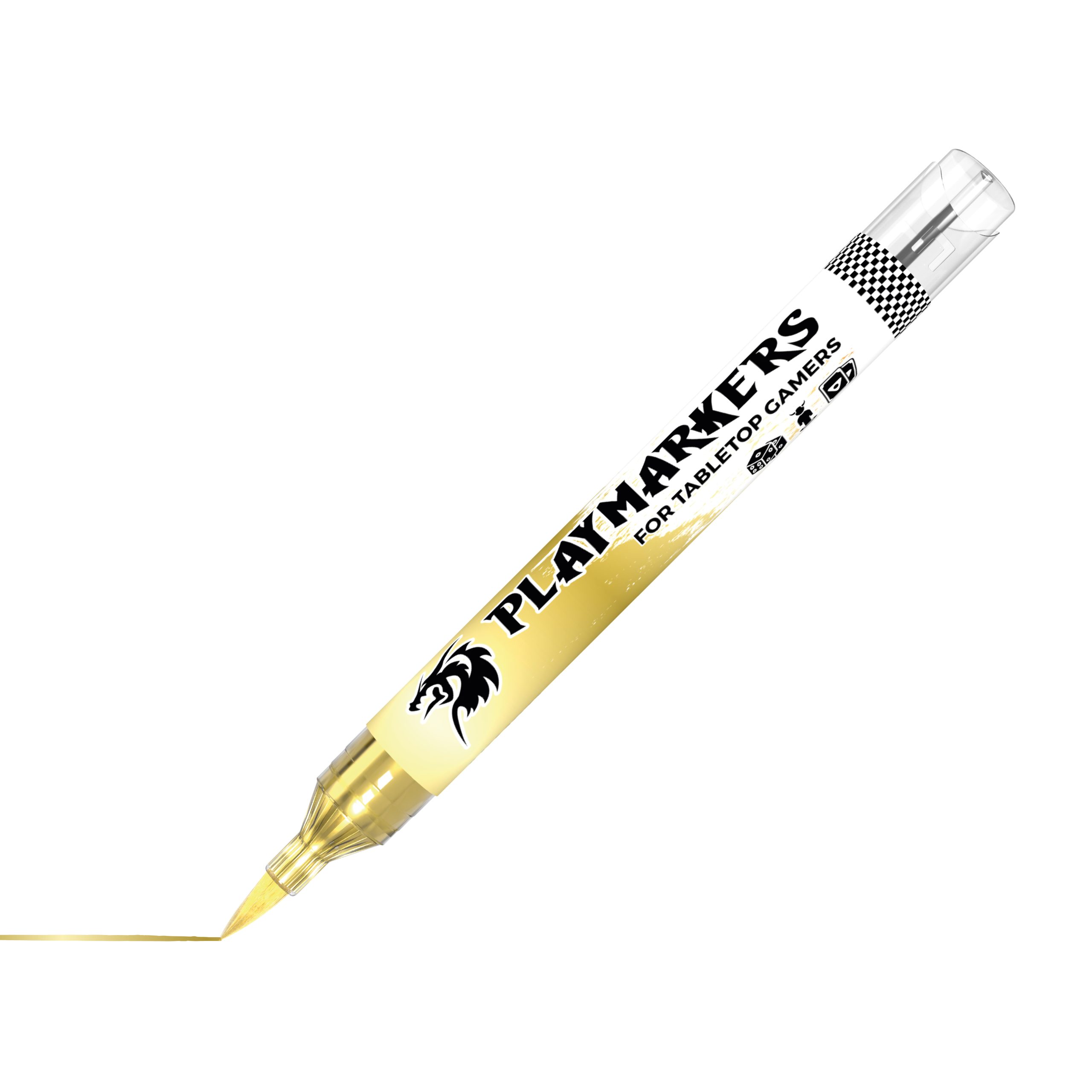 ak-interactive-playmarker-oro-pennarello-per-modellismo image 2