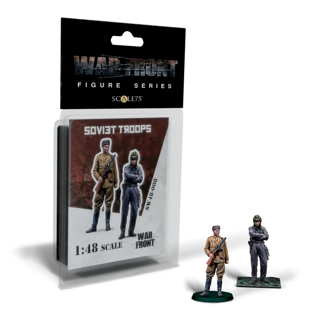 scale75-warfront-soviet-troops-miniatura-resina-1-48-da-montare-e-dipingere image 1