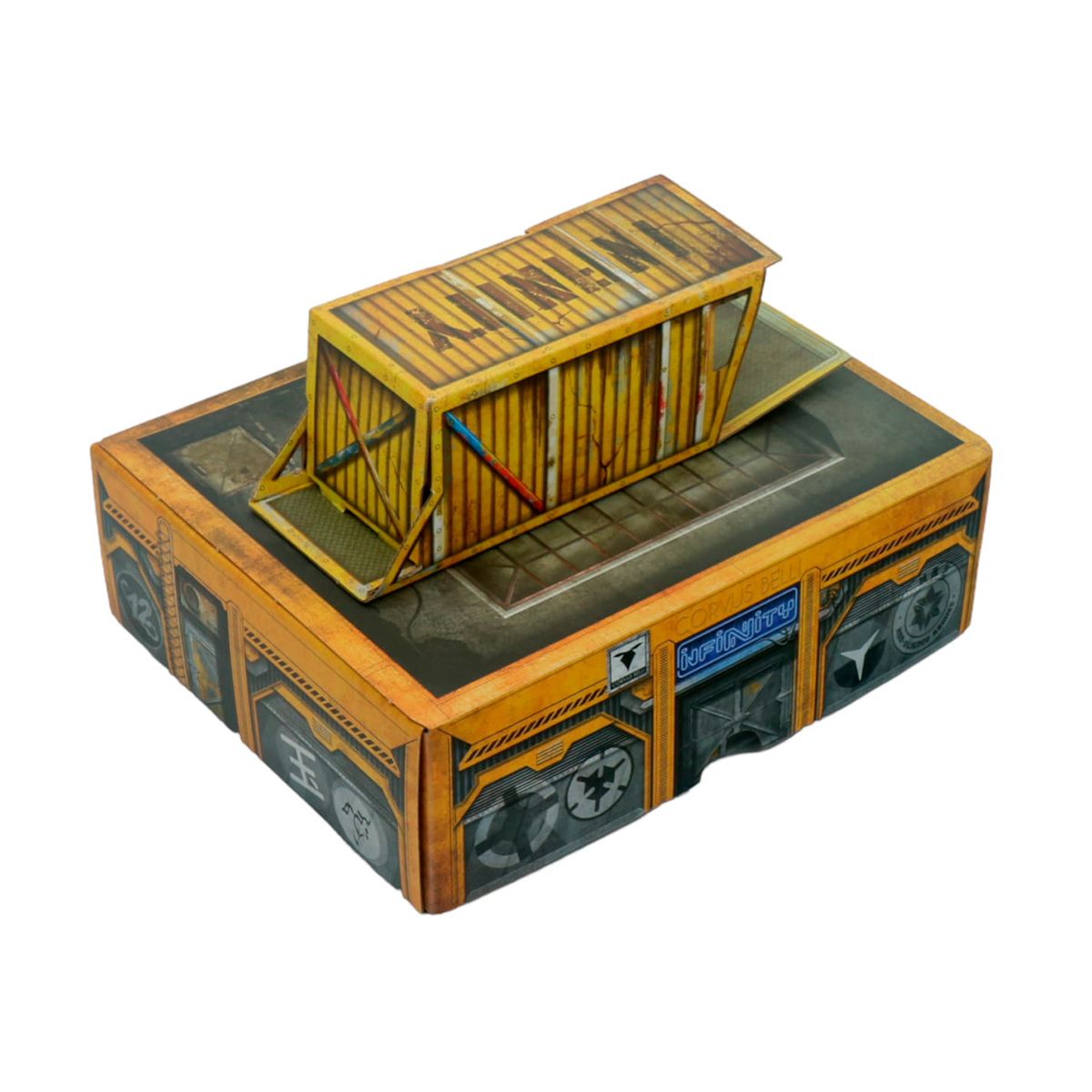 ak-interactive-infinity-action-box-set-di-miniature-per-wargame-e-pittura image 2