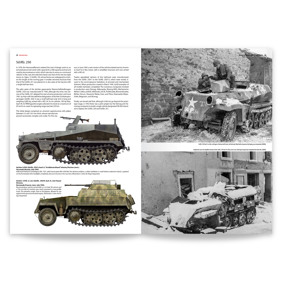 ak-interactive-modeling-ww2-german-half-tracks-guida-modellismo-serie-learning image 4