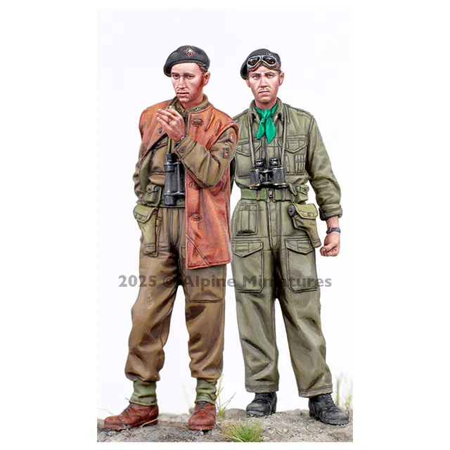 ak-interactive-4-7-royal-dragoon-guards-set-1-35-2-figure-militari image 1