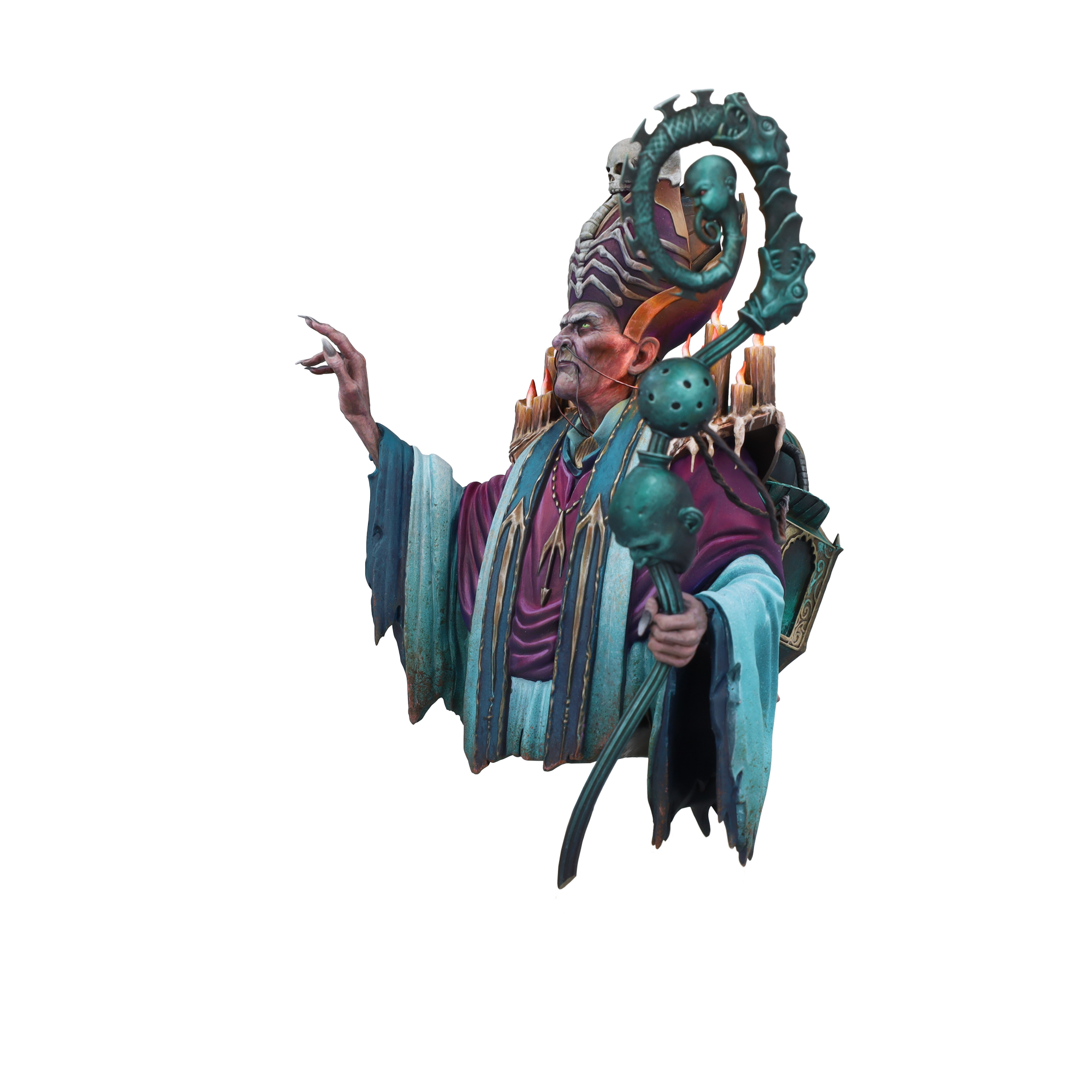 scale75-dark-pope-miniatura-fantasy-aeternum-da-costruire-e-dipingere image 8