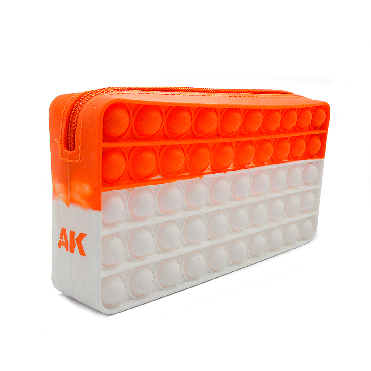 ak-interactive-pop-it-bubble-zip-up-case-custodia-portaoggetti image 1
