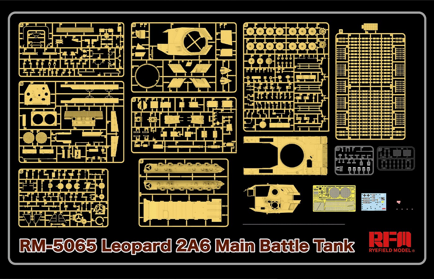 ak-interactive-1-35-leopard-2-a6-carro-armato-da-battaglia image 2