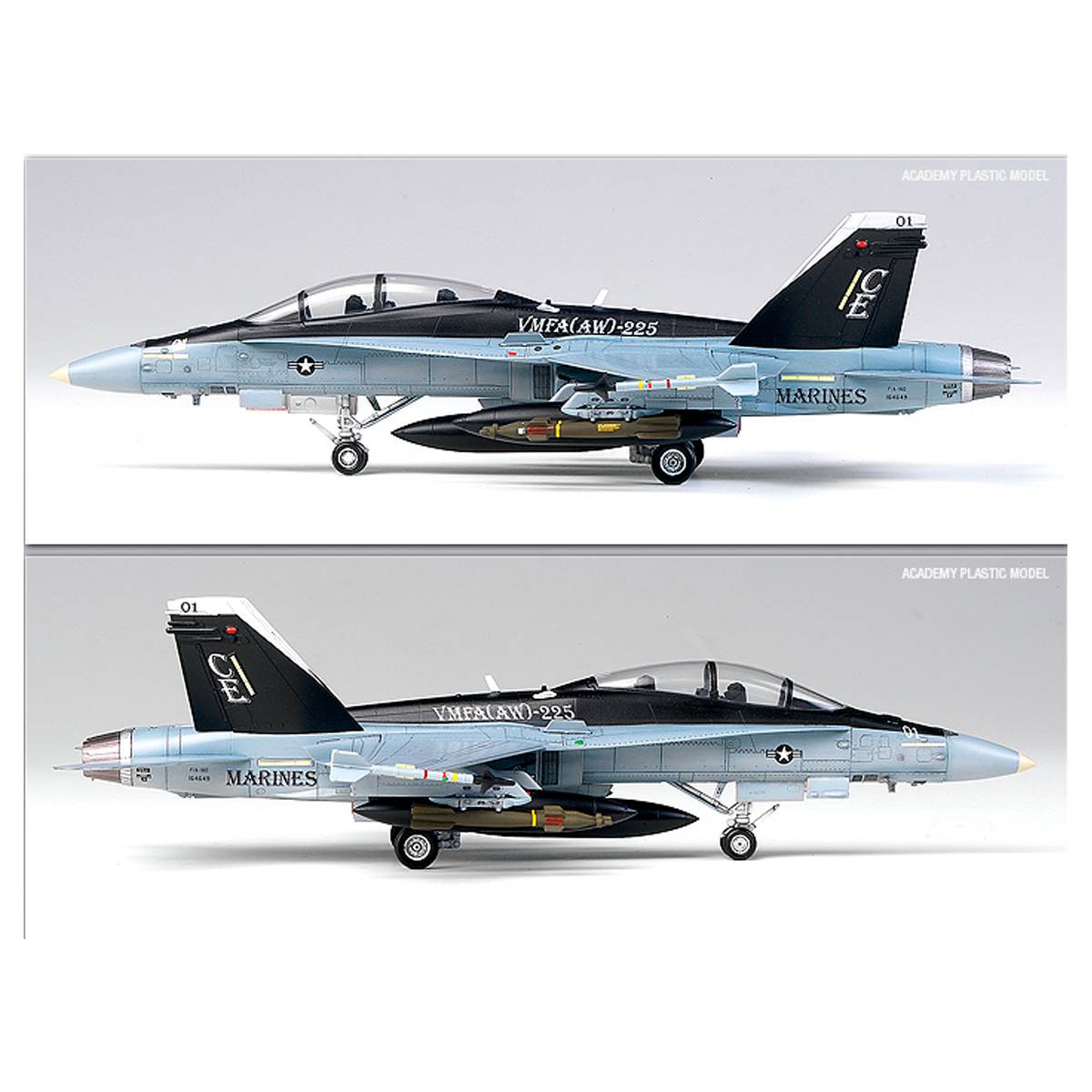 ak-interactive-1-72-f-a-18d-hornet-kit-modellismo-scala-1-72 image 3