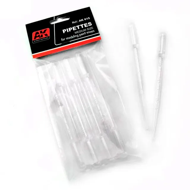ak-interactive-pipetas-medianas-7-unidades-set-7-pipette-medie-per-modellismo image 1