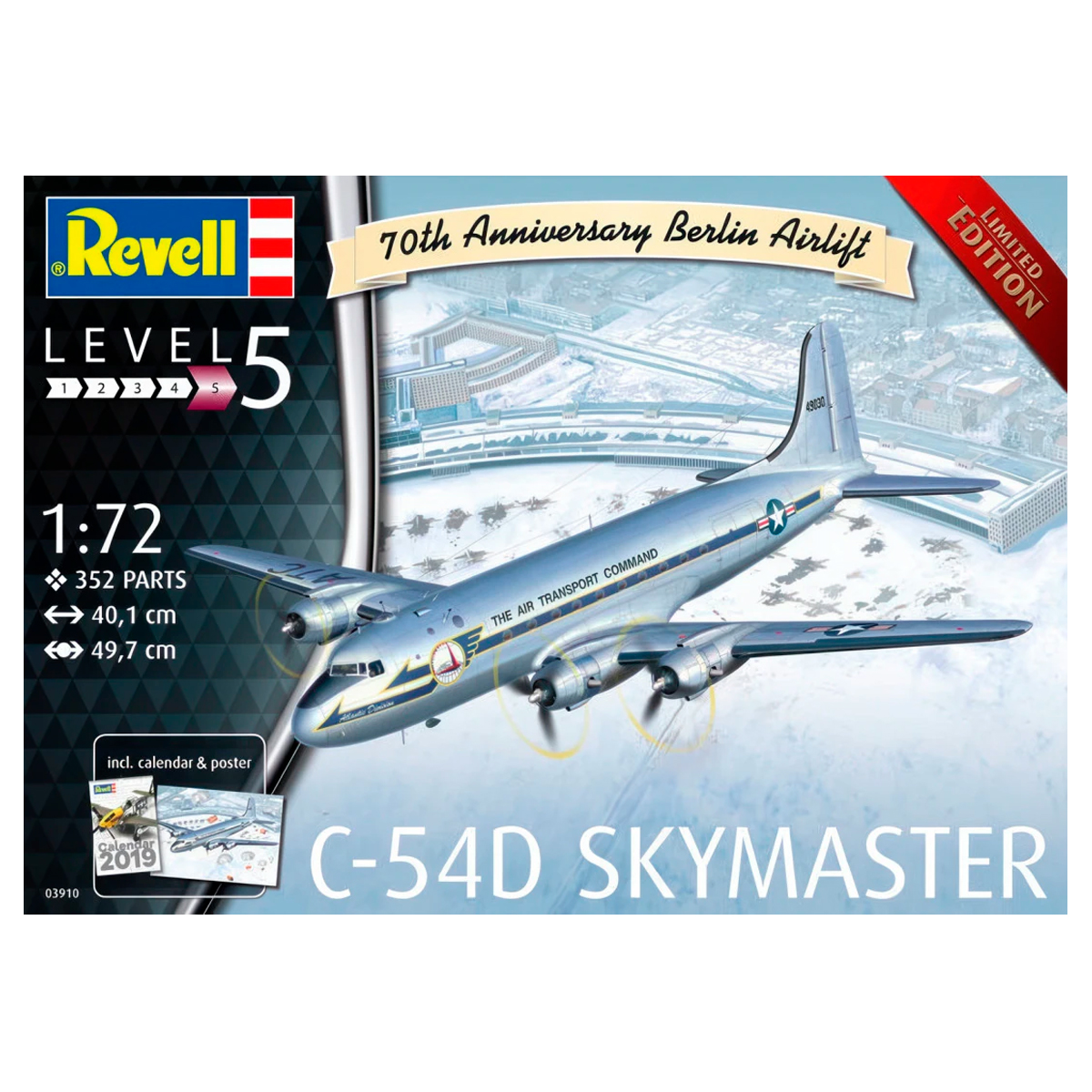 ak-interactive-c-54d-skymaster-berlin-airlift-1-72 image 1