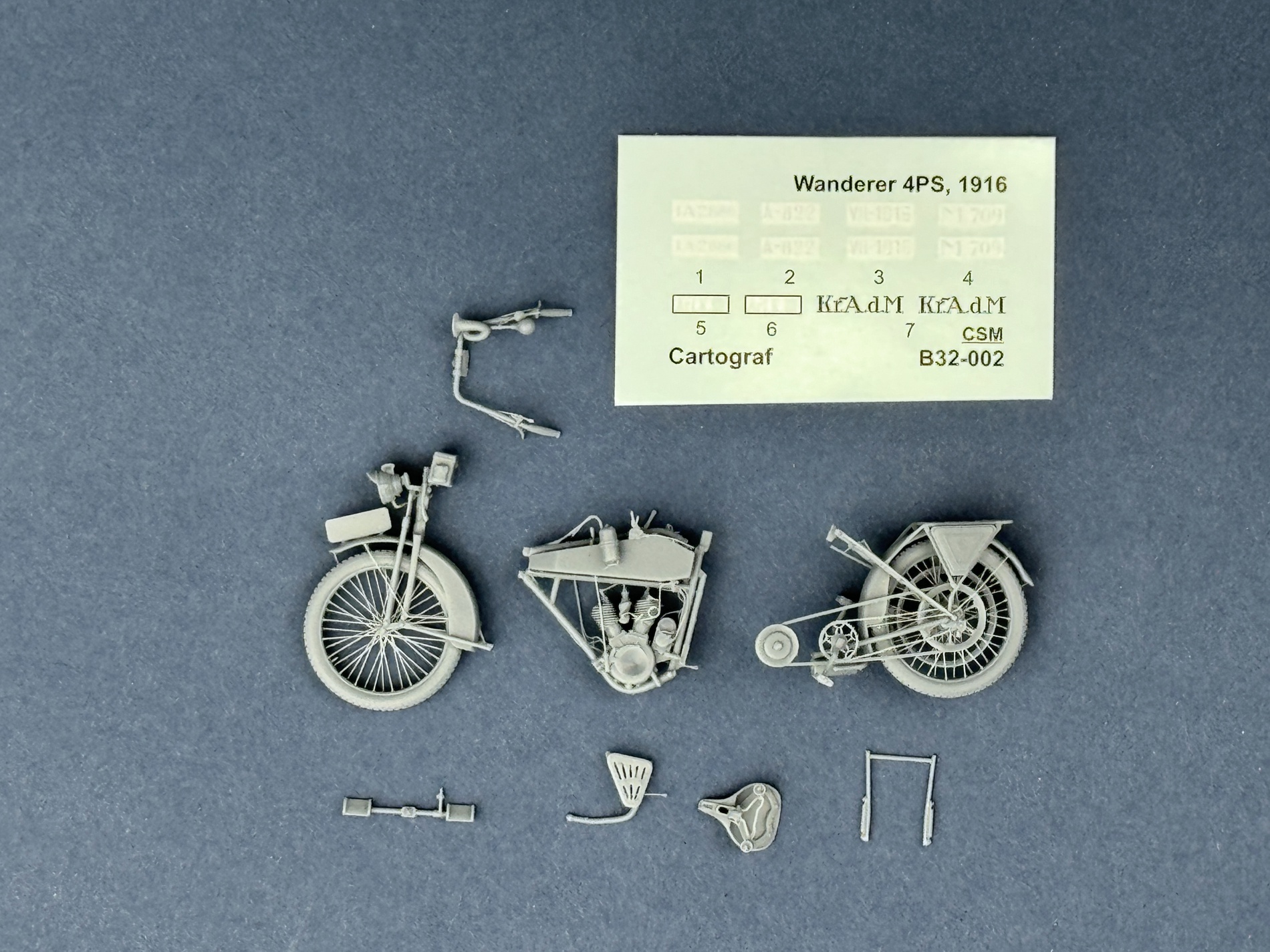ak-interactive-wanderer-4ps-1916-motorcycle-1-32 image 2