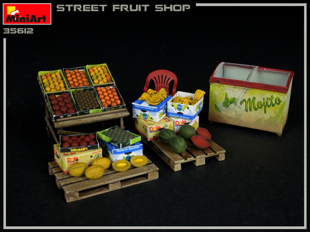 ak-interactive-1-35-street-fruit-shop-kit-diorama-negozio-di-frutta image 3