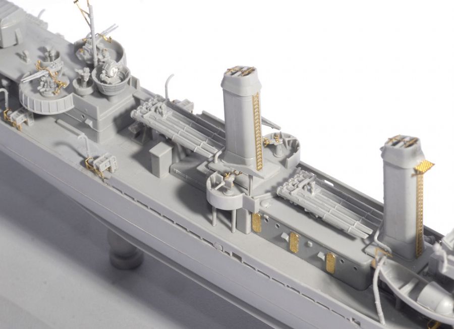 ak-interactive-1-350-uss-benson-dd-421-1945-kit-nave-da-costruire image 6