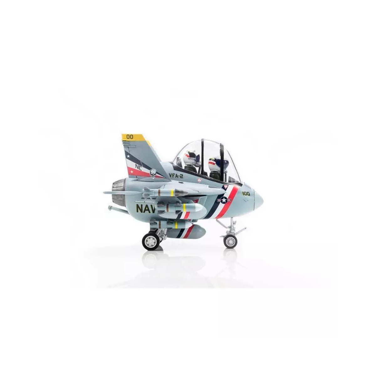 ak-interactive-boeing-f-a-18-f-super-hornet-caccia-multiruolo-da-costruire image 3