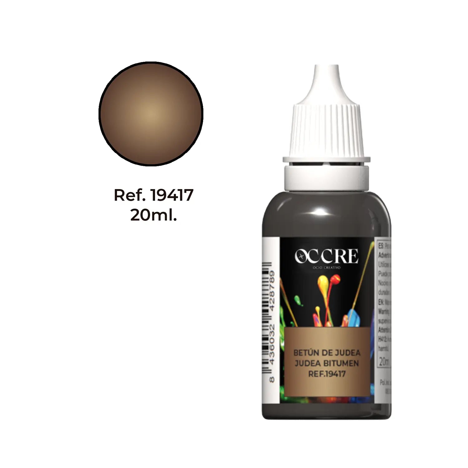 occre-bitume-di-giudea-acrilico-20-ml-effetto-invecchiato-modellismo image 1