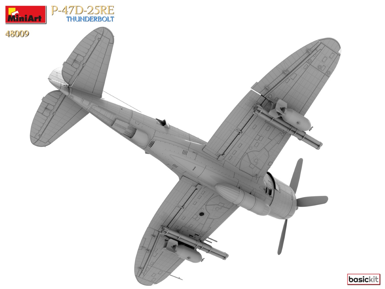 ak-interactive-1-48-p-47d-25re-thunderbolt-basic-kit-modello-aereo image 8
