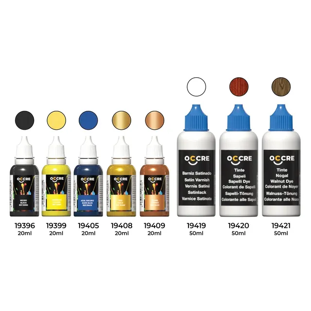 occre-pack-colori-acrilici-hms-bounty-set-8-vasetti image 1