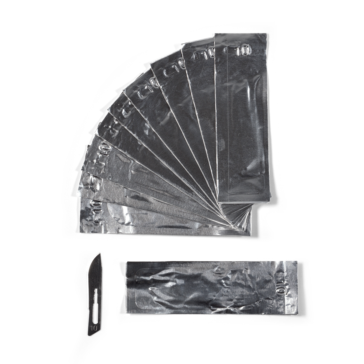 ak-interactive-cuchillas-curvas-para-ak9545-10-lame-curve-di-ricambio image 2