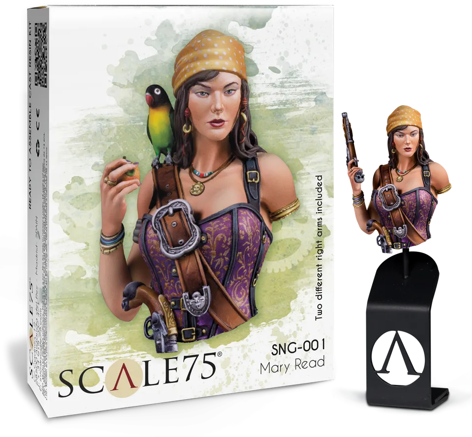scale75-mary-read-1-10-busto-pirata-naughty-gears-in-resina image 1