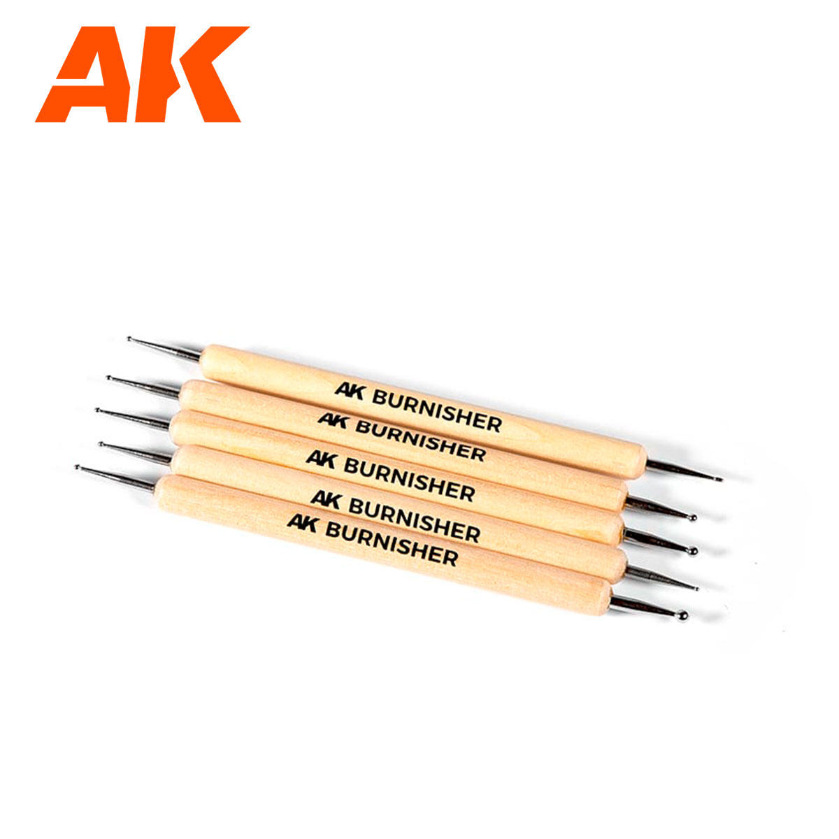 ak-interactive-sculpting-burnisher-set-attrezzi-per-modellismo-e-scultura image 2