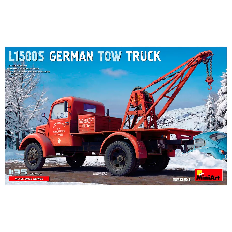 ak-interactive-1-35-l1500s-german-tow-truck-kit-autocarro-da-traino image 1