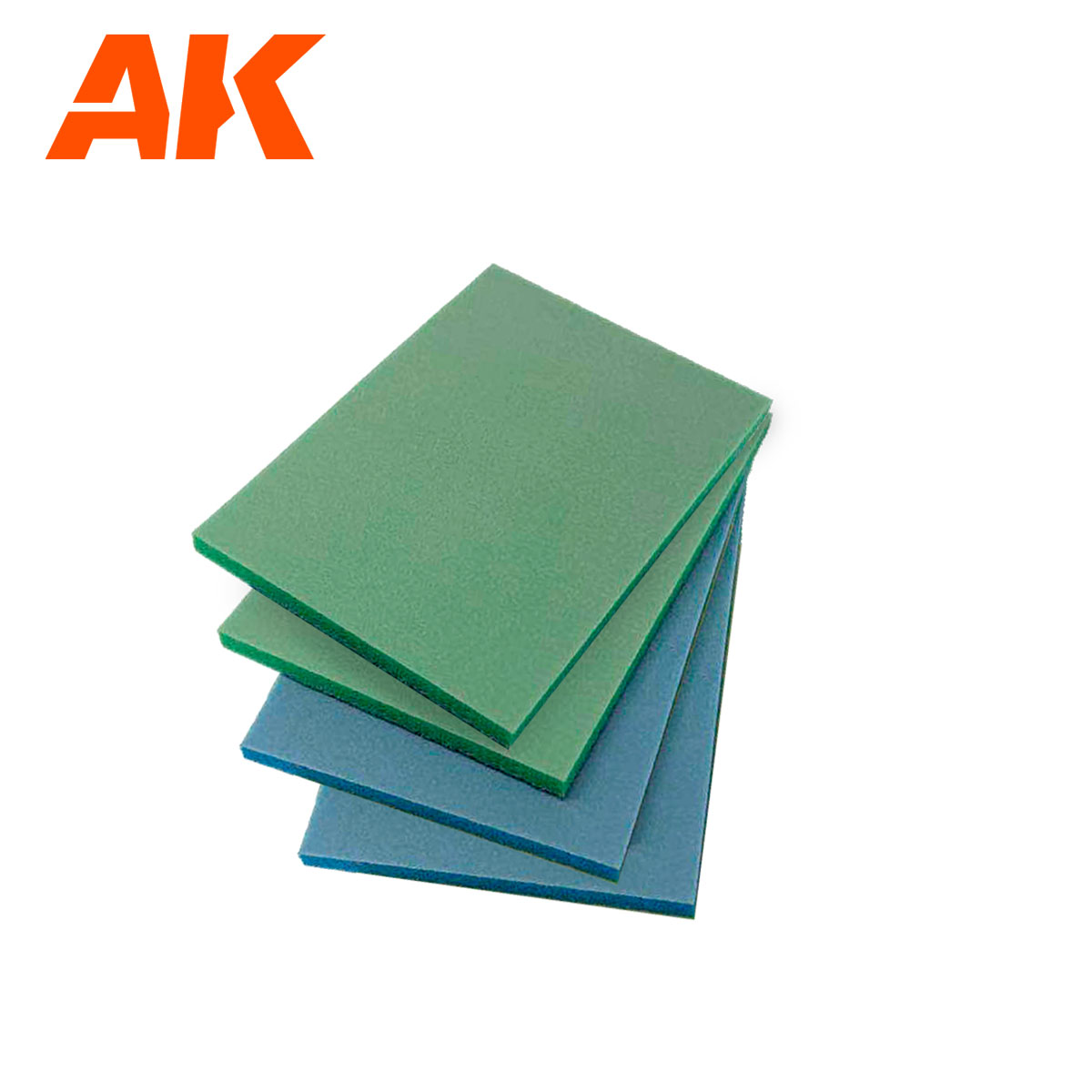 ak-interactive-set-4-spugne-abrasive-soft-smooth-per-levigatura-modellismo image 2