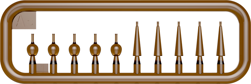 ak-interactive-1-35-set-stoviglie-e-bicchieri image 4