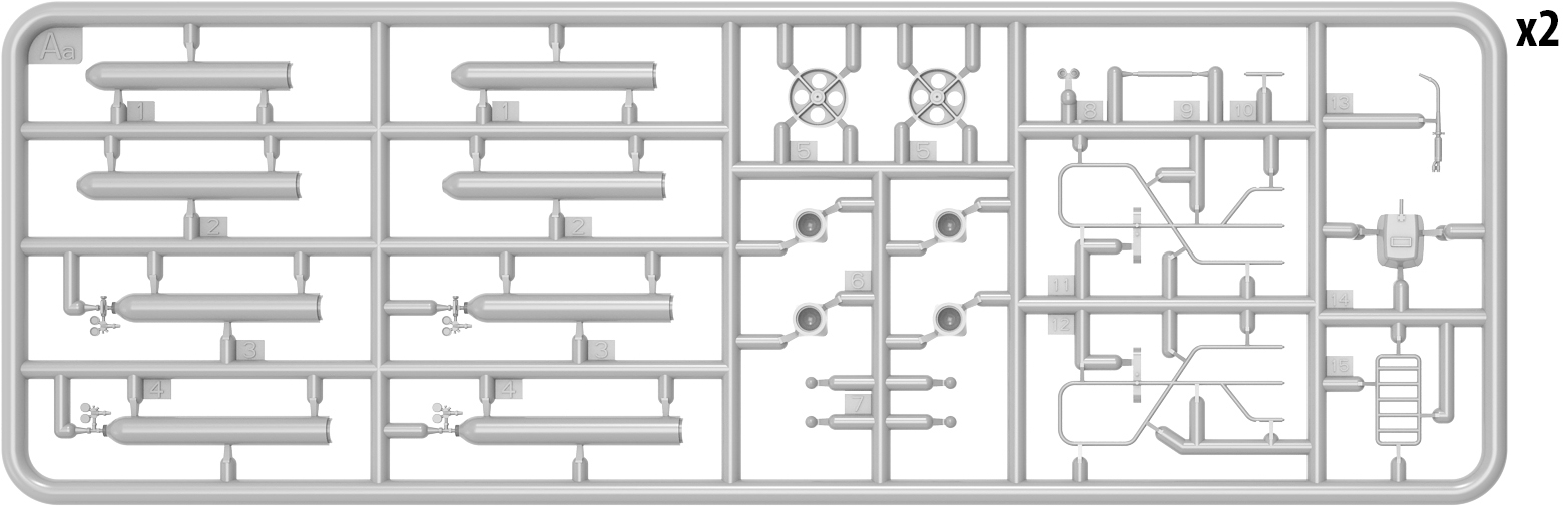 ak-interactive-1-48-tool-set-set-di-attrezzi-per-modellismo-in-scala-1-48 image 4