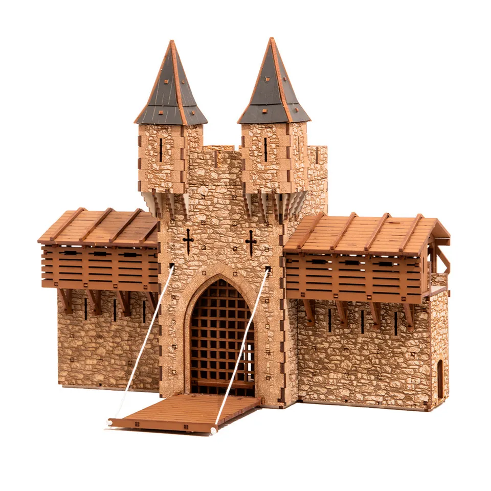 ak-interactive-the-barbican-porta-del-castello-28mm image 1