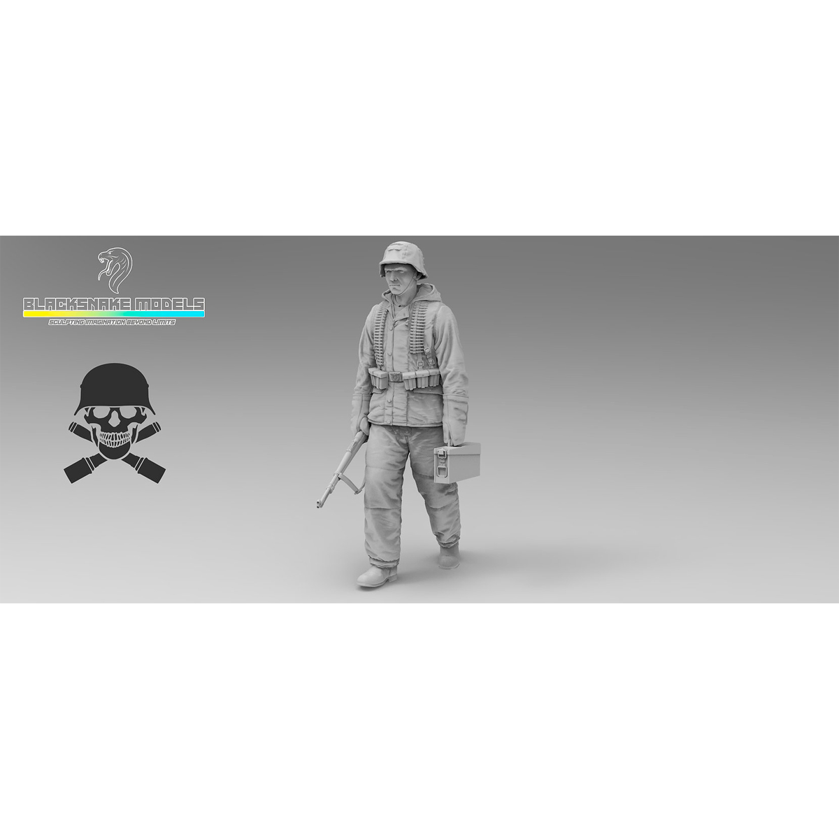 ak-interactive-infantryman-totenkopf-in-winter-uniform-ammunition-carrier-easter image 1