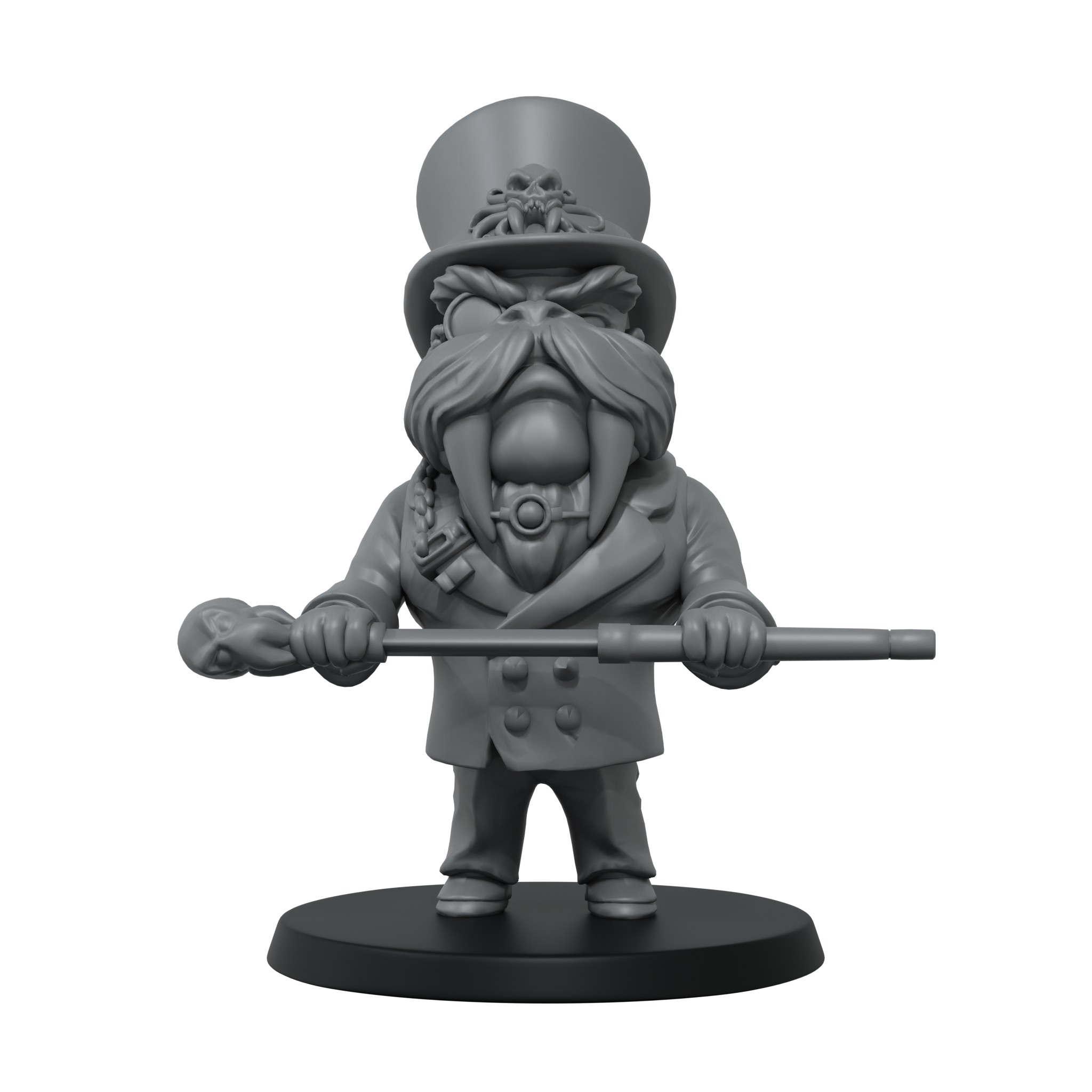 scale75-the-smog-riders-dr-morsiarty-miniatura-chibi-35-mm-in-resina image 3