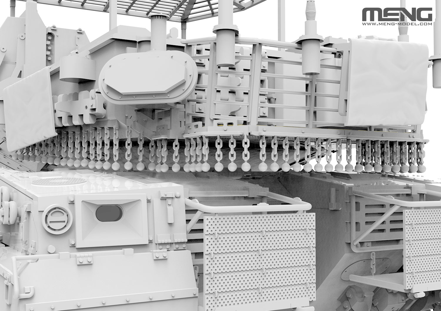 ak-interactive-carro-armato-israeliano-merkava-mk-4m-con-corazza-a-griglia-1-35 image 4