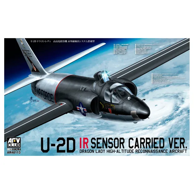 ak-interactive-lockheed-u-2d-ir-sensor-carried-ver-1-48 image 1