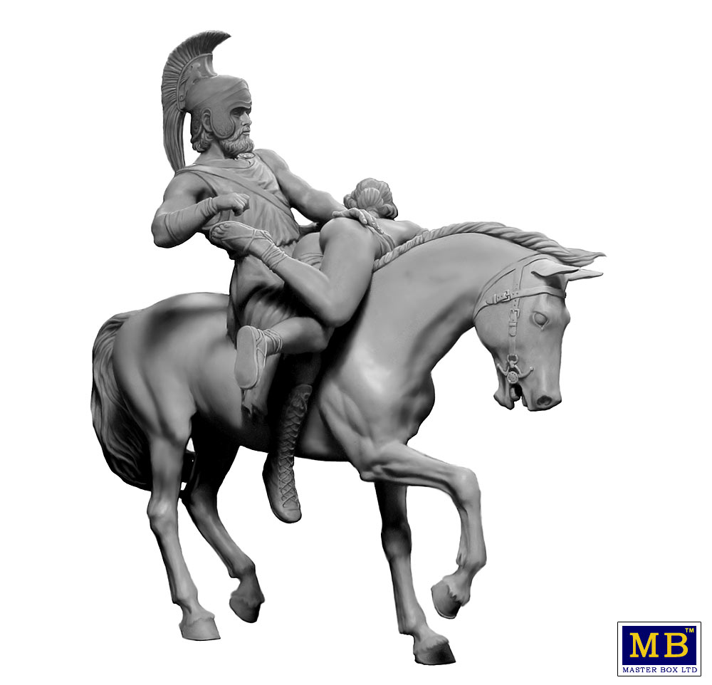 ak-interactive-ancient-greek-myths-series-trophy-1-24-figura-mitologica-scala-1- image 3