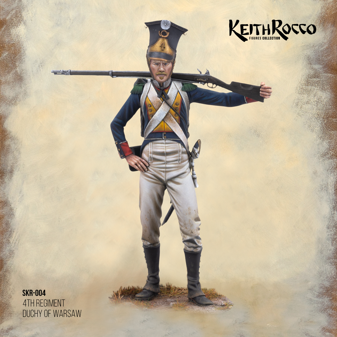 scale75-4th-regiment-duchy-of-warsaw-75mm-miniatura-storica-in-resina image 2