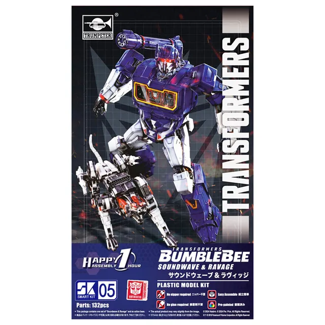 transformers-soundwave-ravage-smart-kit-05 image 1