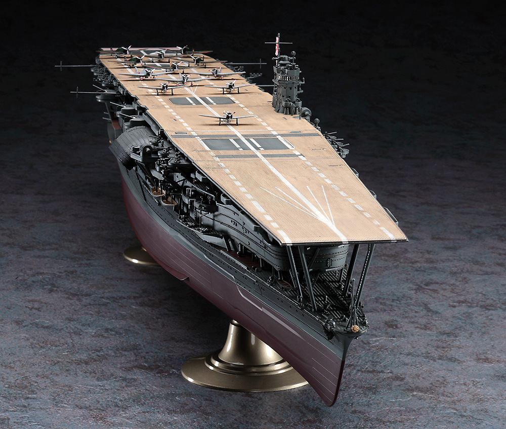 ak-interactive-1-350-japanese-navy-aircraft-carrier-akagi-pearl-harbor-attack-li-2 image 2