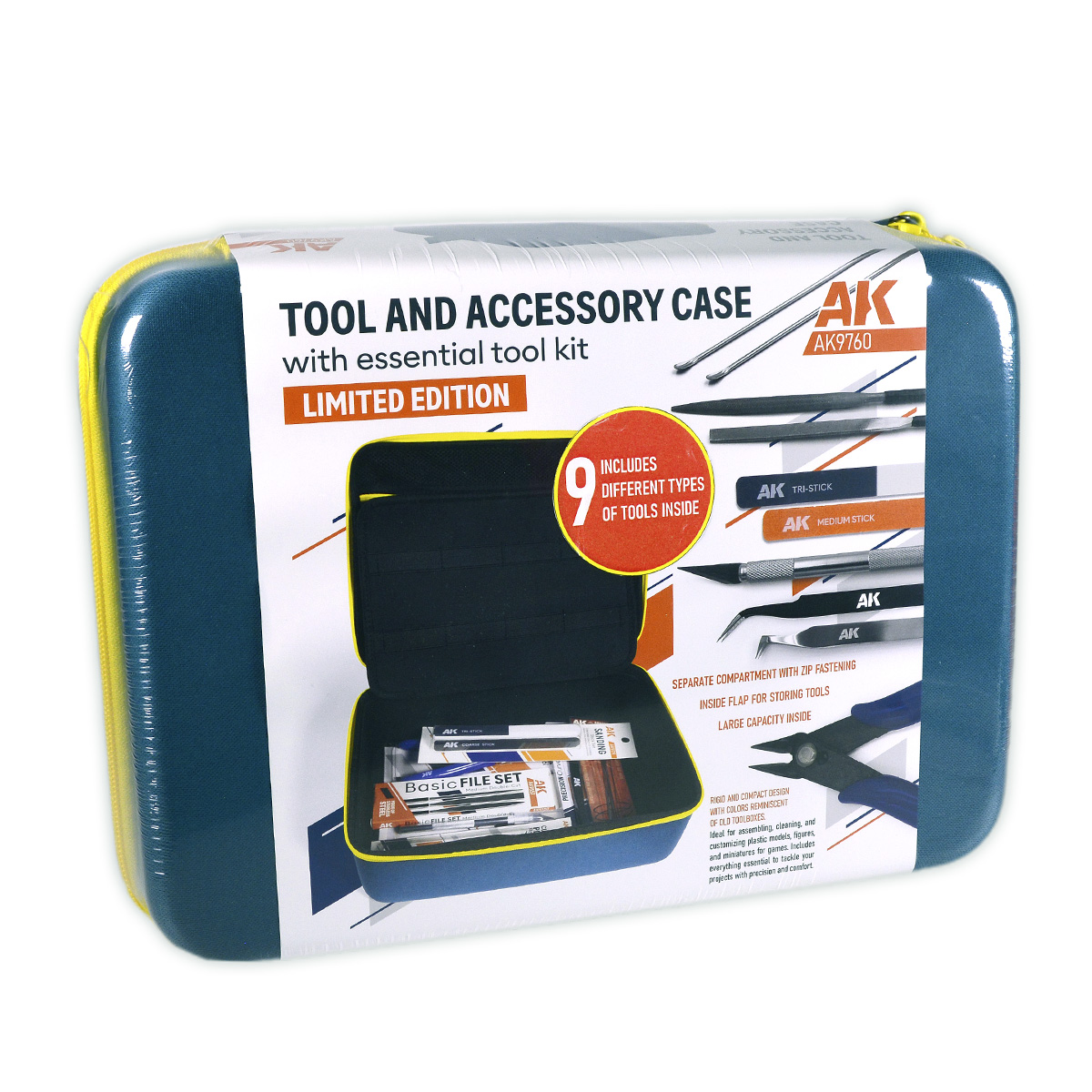 ak-interactive-valigetta-porta-attrezzi-con-kit-essenziale-edizione-limitata image 1