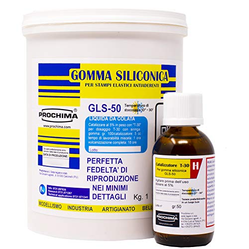 prochima-gls-50-gomma-siliconica-liquida-da-colata-1-kg image 5