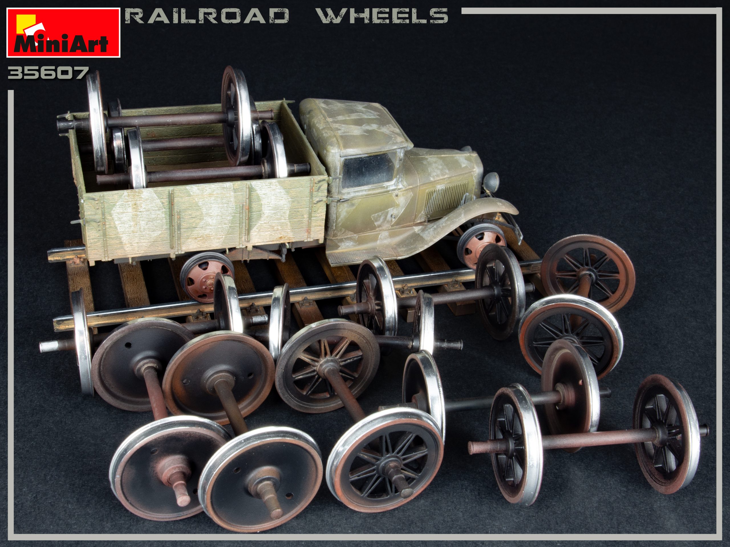 ak-interactive-1-35-railroad-wheels-ruote-ferroviarie-scala-1-35 image 5