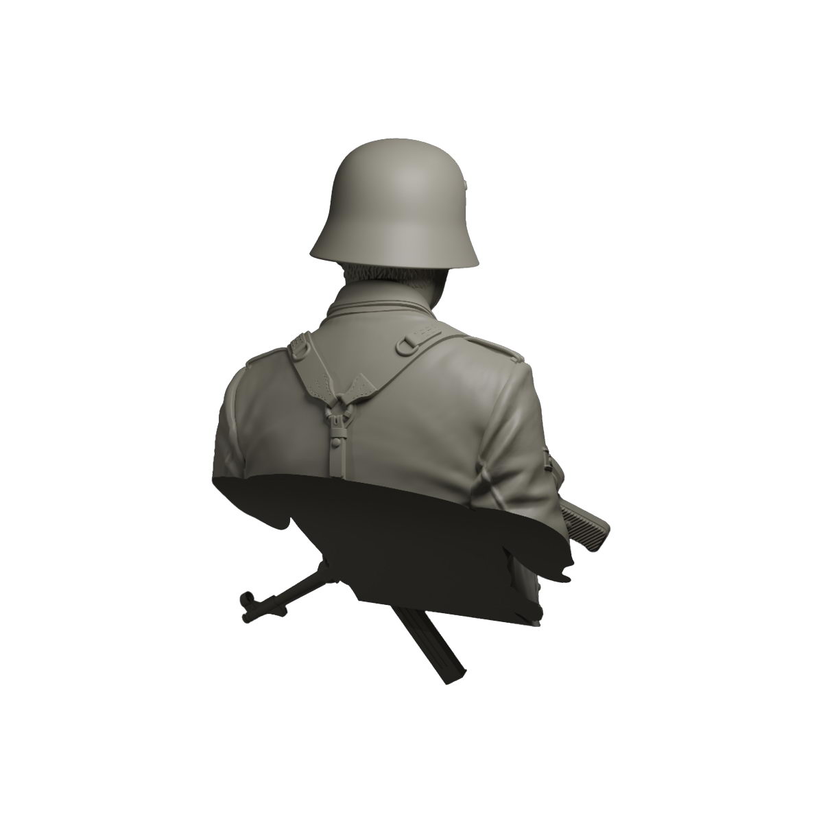 ak-interactive-otto-degen-1-12-bust image 5