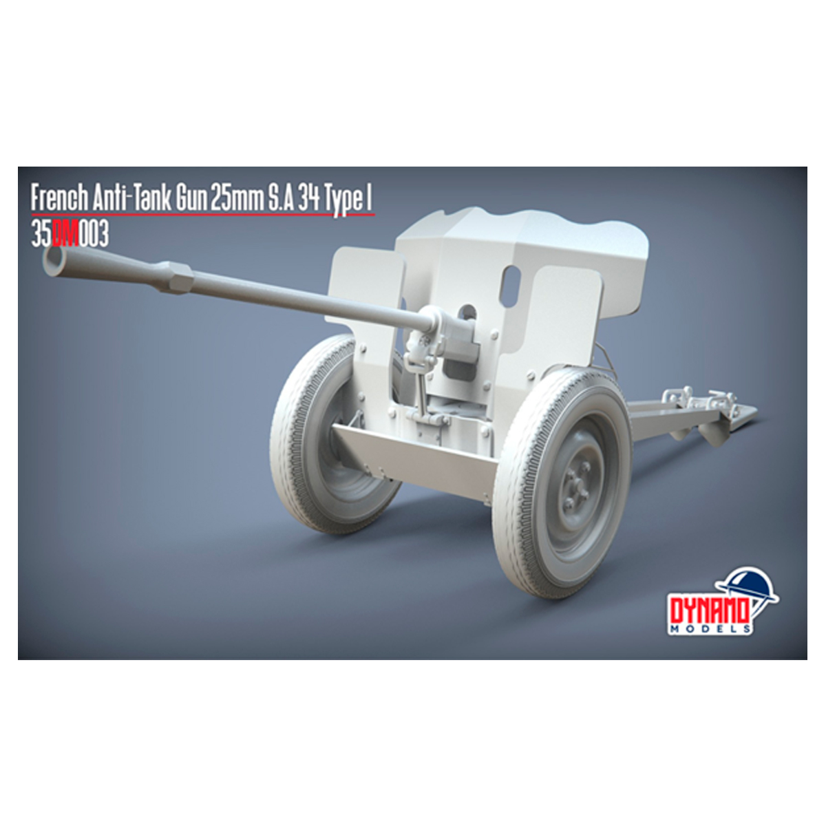 ak-interactive-1-35-french-anti-tank-gun-25mm-s-a-34-type-i-standard-version image 8