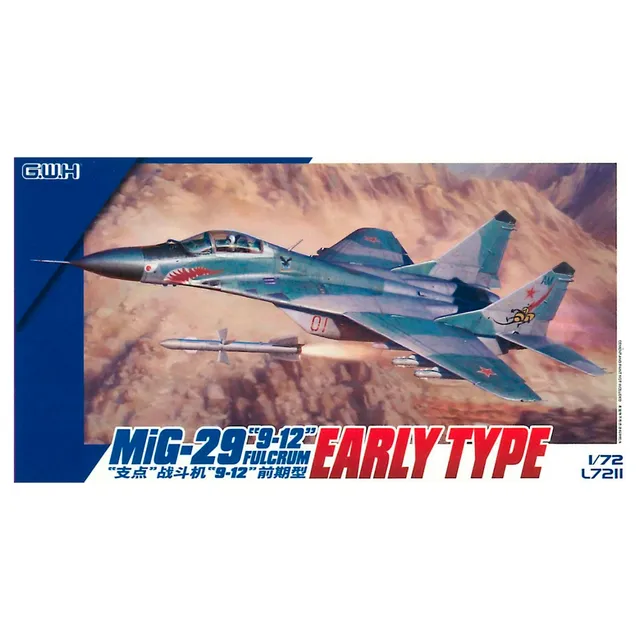 ak-interactive-1-72-mikoyan-mig-29-9-12-fulcrum-early-type-kit-di-modellismo-aer image 1
