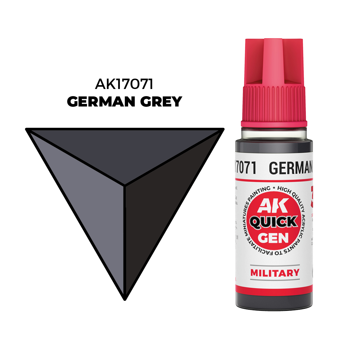 ak-interactive-gris-alem-n-quick-gen-colore-per-modellismo image 1