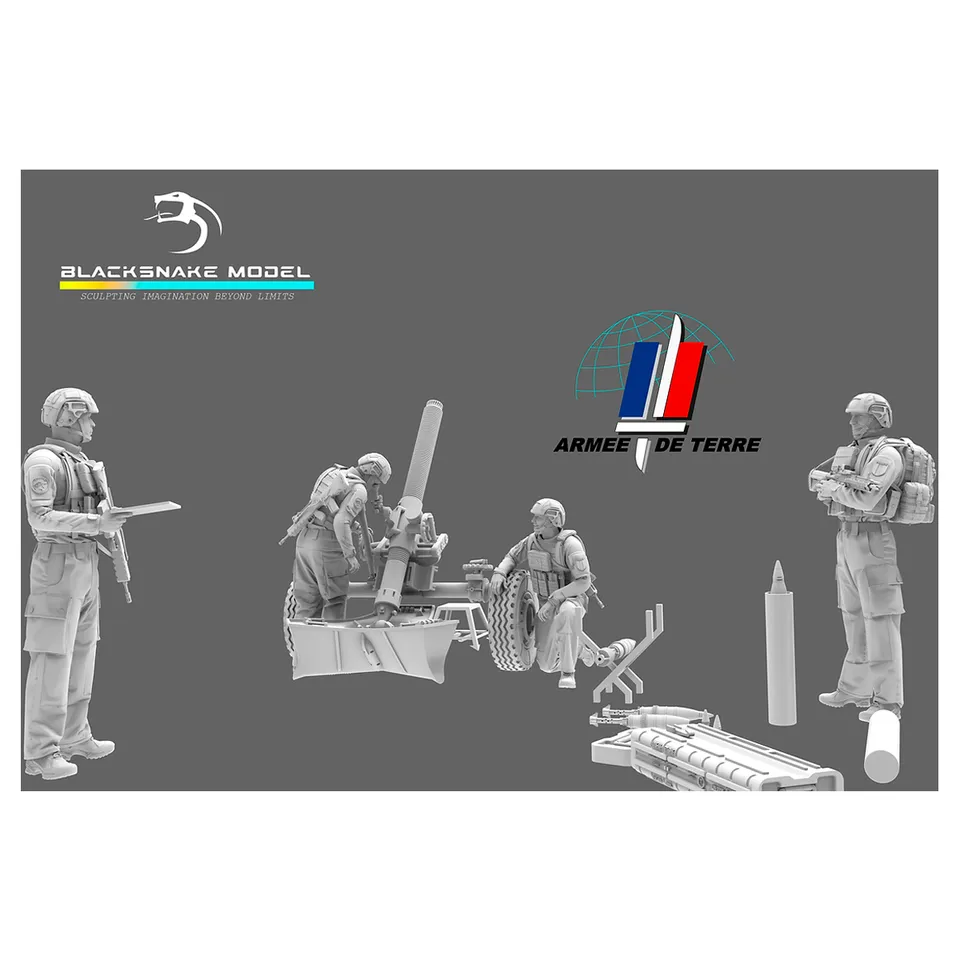 ak-interactive-french-army-mortar-and-artillery-group-pack-1-35 image 1