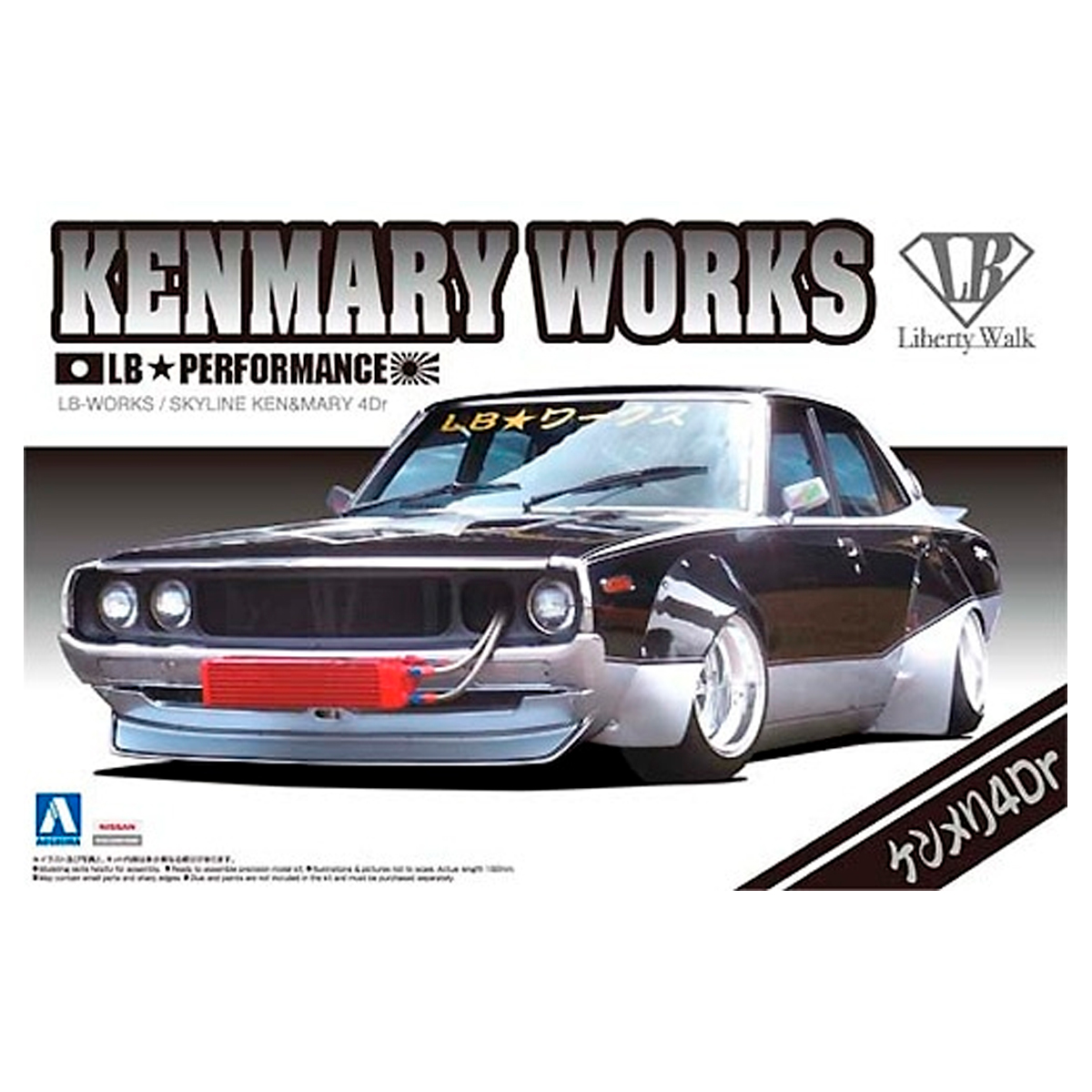 ak-interactive-1-24-kenmary-works-lb-performance-skyline-ken-mary-4dr-kit-auto-t image 1