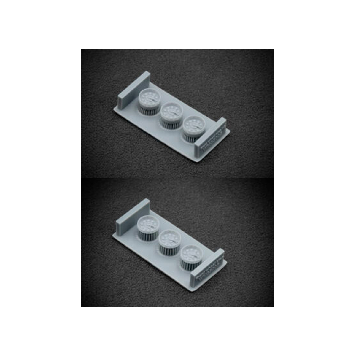 ak-interactive-gaz-66-ordinary-wheel-set-in-scala-1-35-set-ruote-per-modellismo image 3