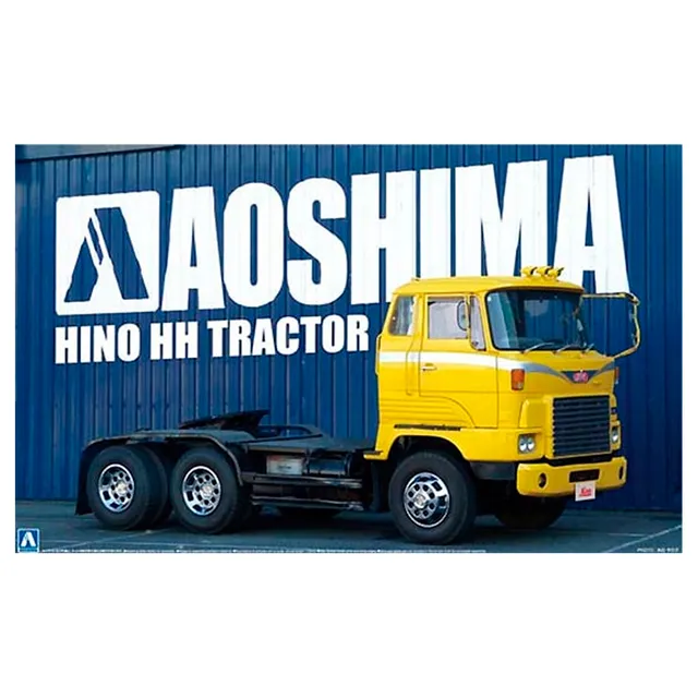 ak-interactive-1-32-1981-hino-hh-tractor-kit-camion image 1