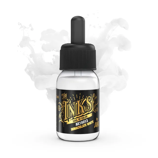 ak-interactive-inmaculate-white-ink-inchiostro-bianco-per-modellismo image 1