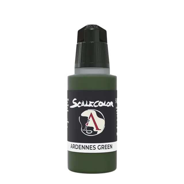 scale75-scalecolor-ardenes-green-colore-acrilico-opaco-17ml-per-miniature image 1