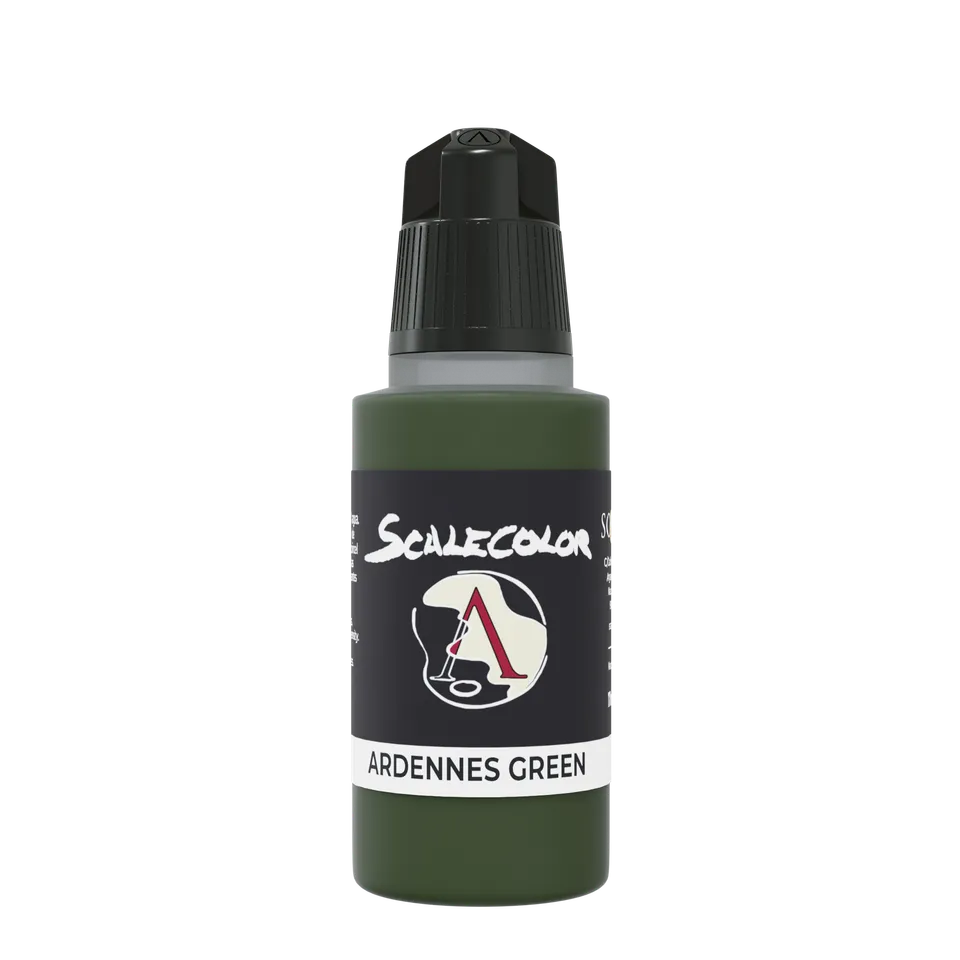 scale75-scalecolor-ardenes-green-colore-acrilico-opaco-17ml-per-miniature image 1