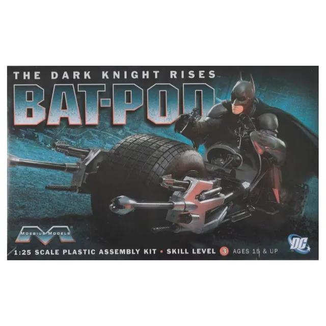 ak-interactive-1-25-batpod-the-dark-knight-rises-kit-da-costruire image 1