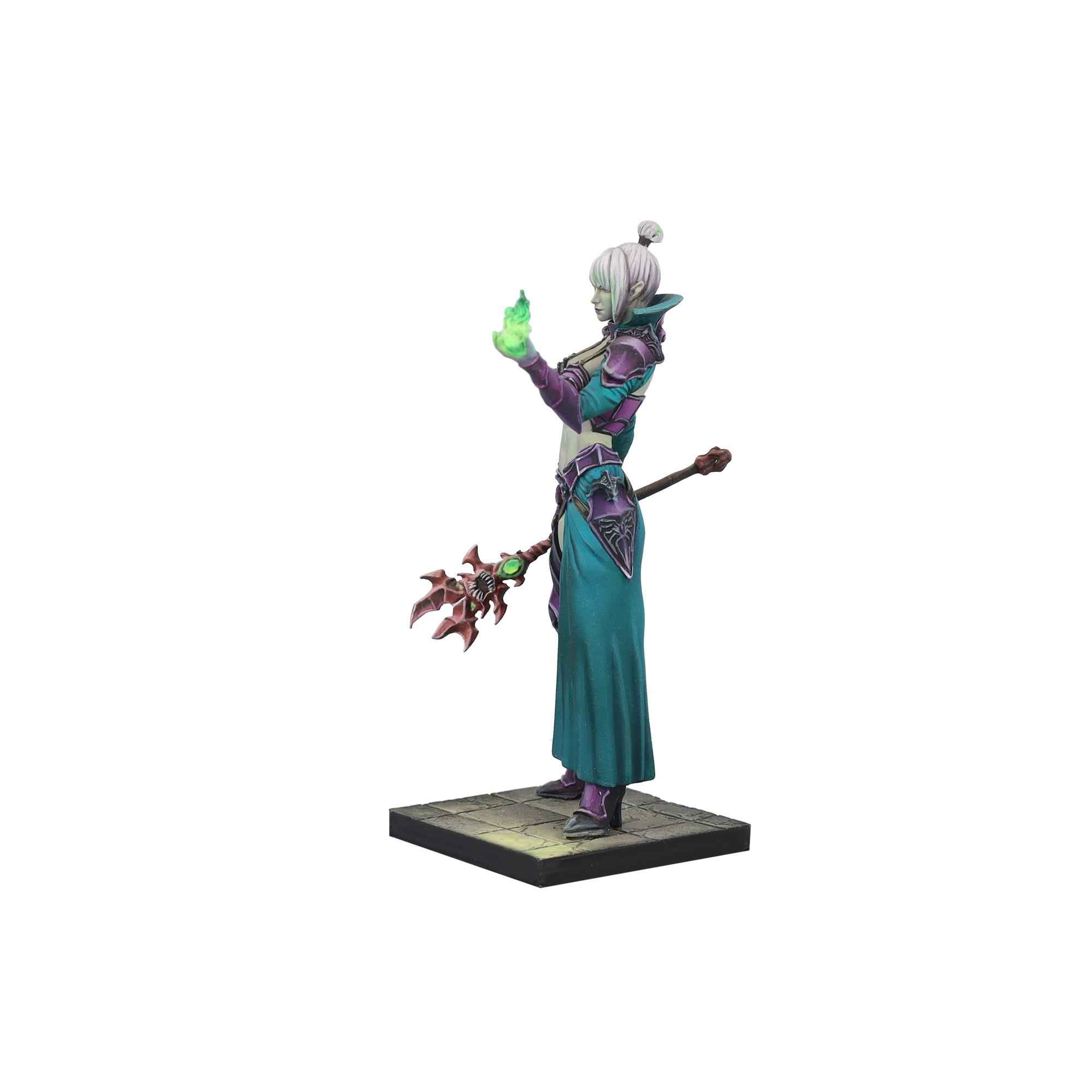scale75-lisbeth-miniatura-fantasy-75mm-in-metallo-bianco image 8